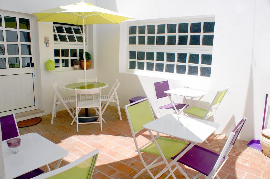 Taah Billa Guest House Tavira Ngoại thất bức ảnh