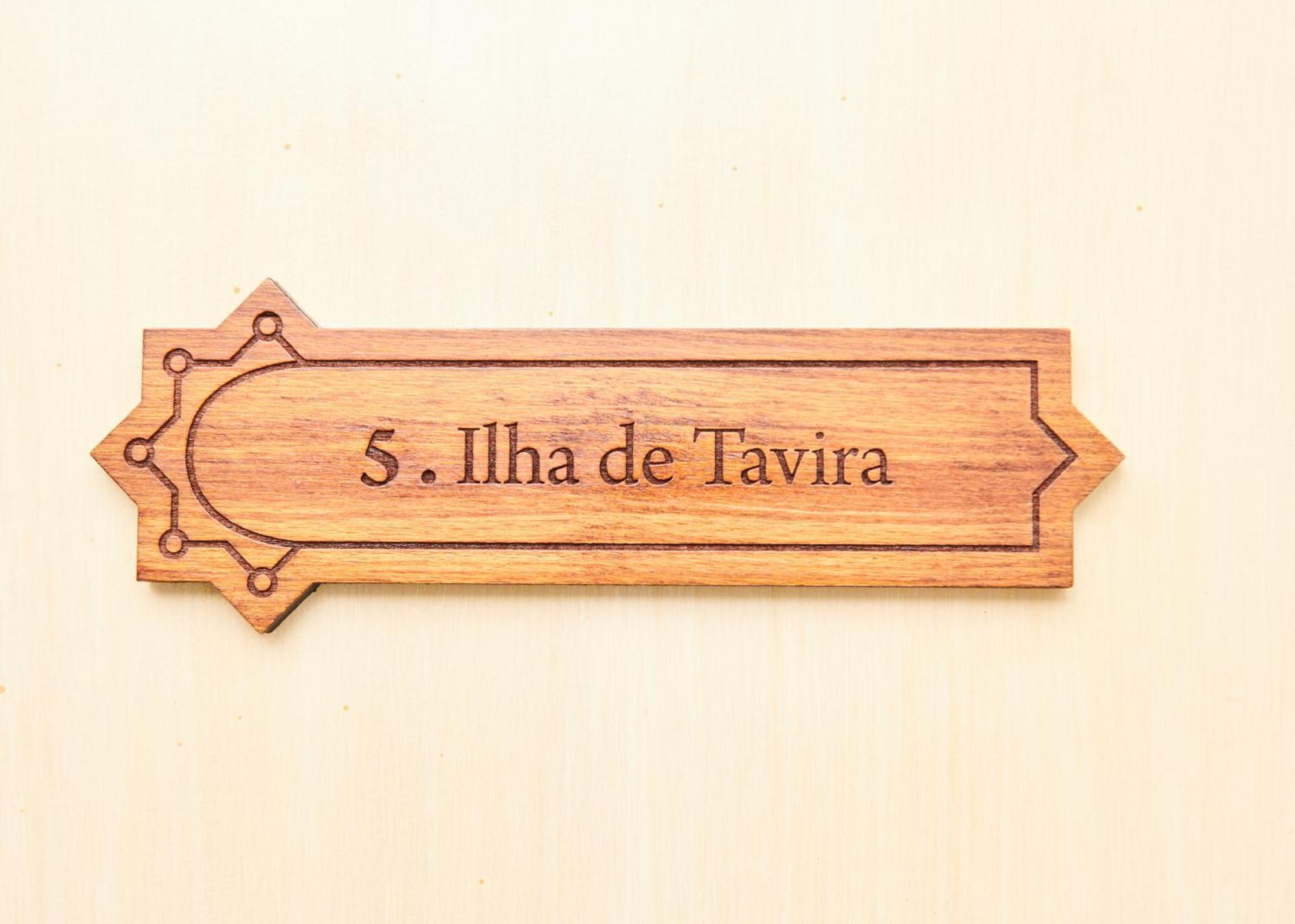 Taah Billa Guest House Tavira Ngoại thất bức ảnh