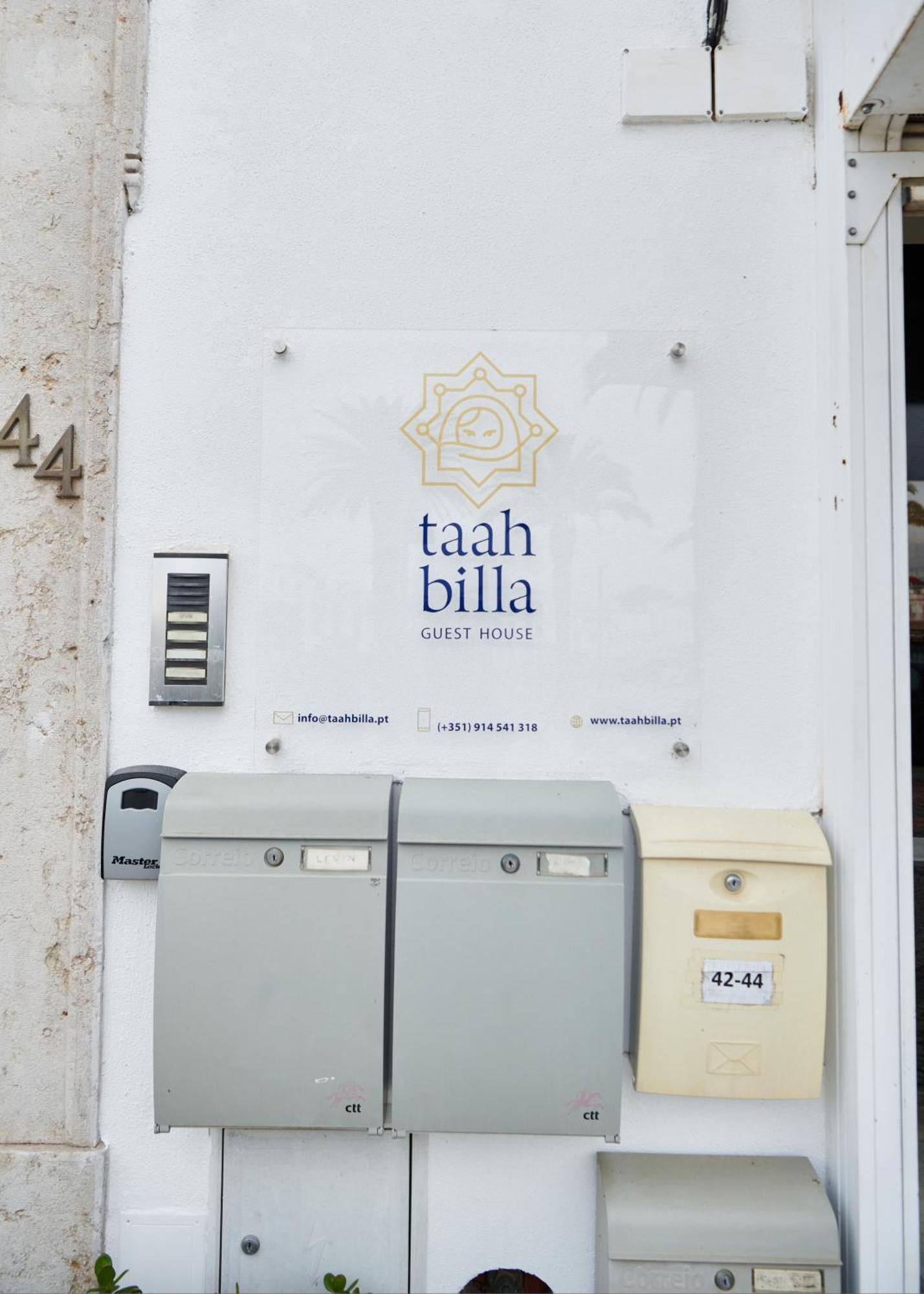 Taah Billa Guest House Tavira Ngoại thất bức ảnh
