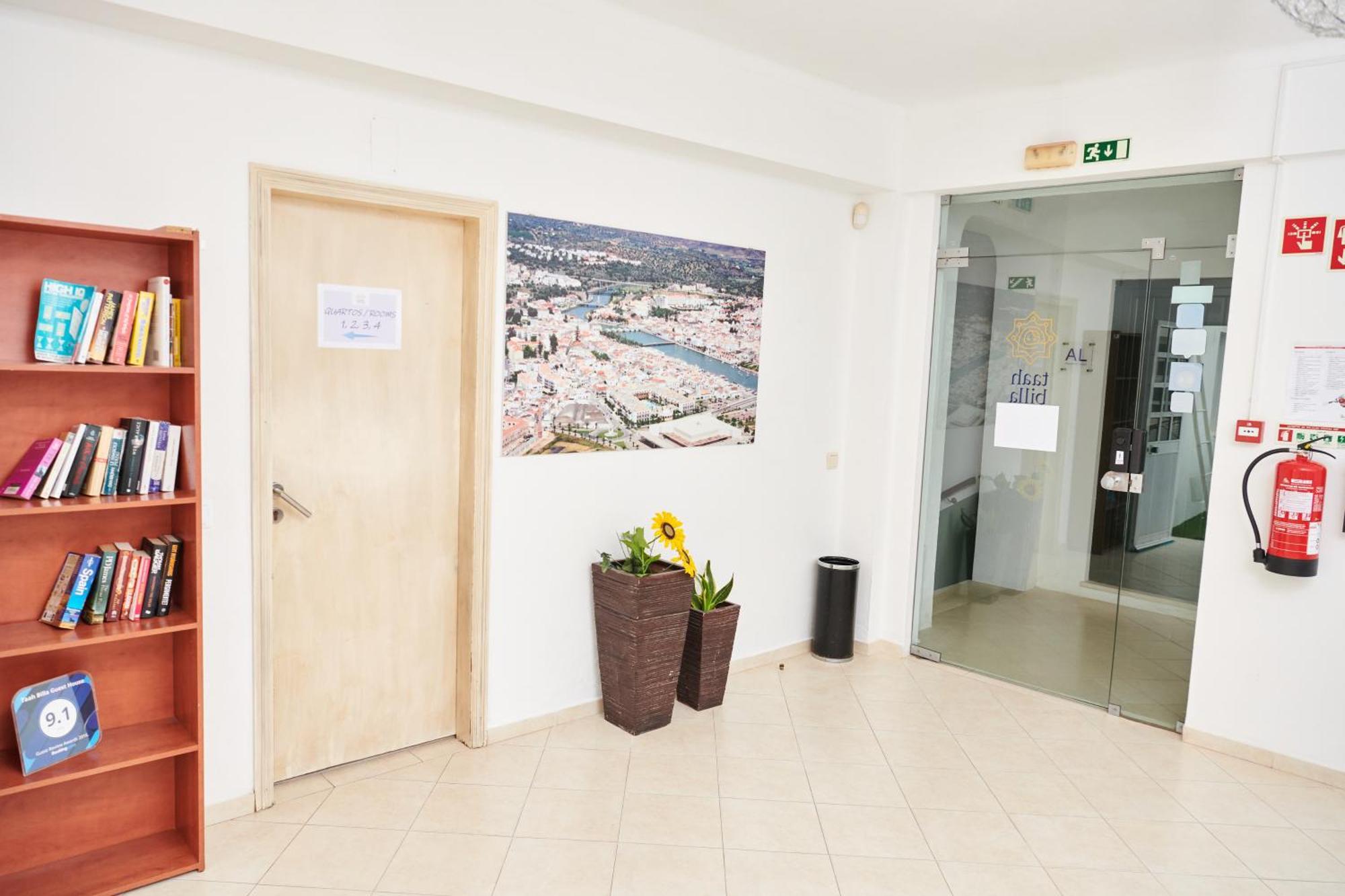 Taah Billa Guest House Tavira Ngoại thất bức ảnh